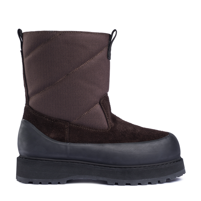 Alpago Oak Brown Shearling M